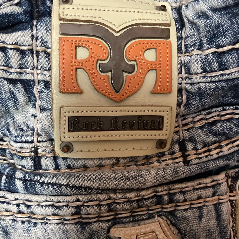 Rock Revival *see description* Slim Boot Jeans